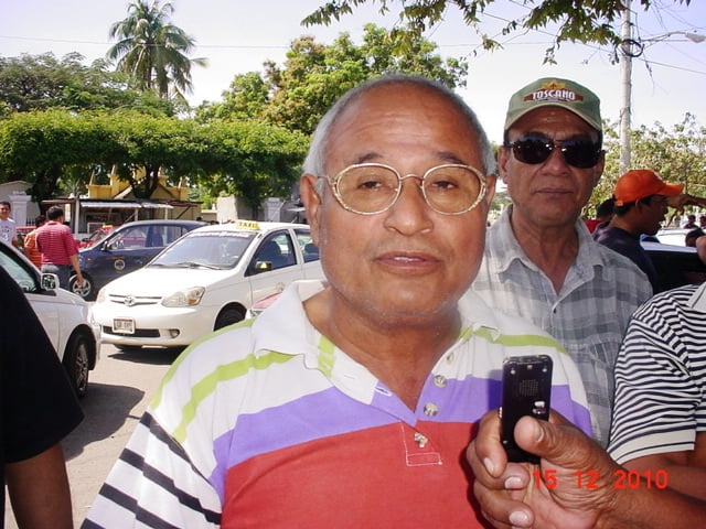 Julio Espinoza, el popular Susa